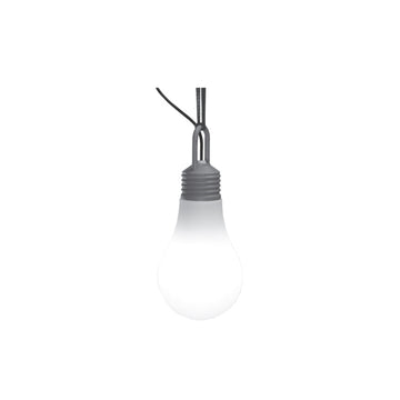 LaDina Small IP44 Sand Pendant