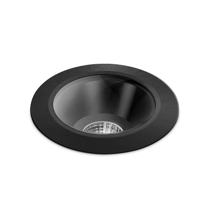 Dark M Exterior Wall Light