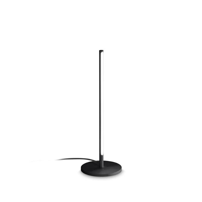 Filo black aluminium table light -Lightness NZ - IDEA-310114