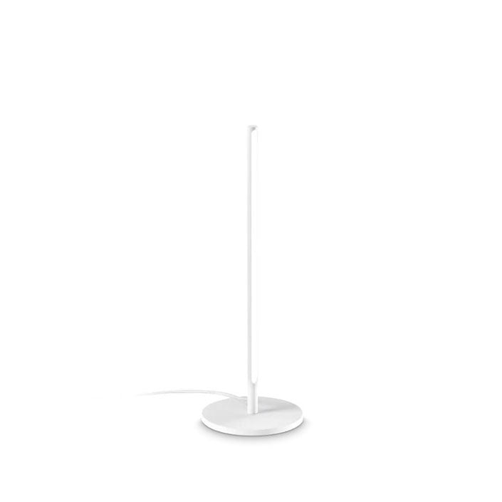 Filo white aluminium table light -Lightness NZ - IDEA-310107