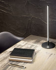 Filo black aluminium table light -Lightness NZ - IDEA-310114