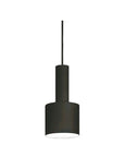 Holly black metal pendant light - Lightness NZ - KS IDEA-231563