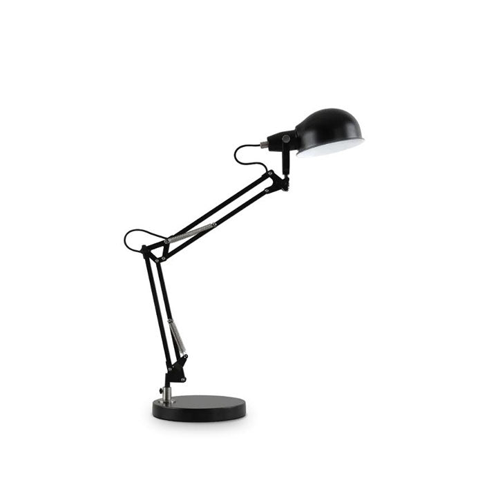 Johnny black table light - Lightness NZ - IDEA-313344