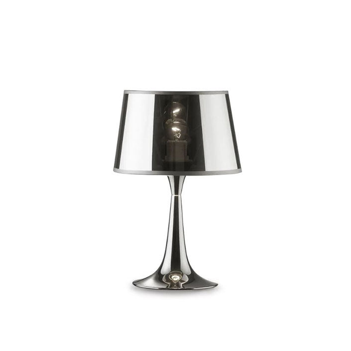 London chrome table light - Lightness NZ - IDEA-032368