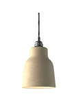 Maria Ceramic yellow ceramic pendant light - Lightness NZ - CC EKBISTTRT