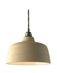 Marla Ceramic yellow ceramic pendant light - Lightness NZ - CC EKSTTRT