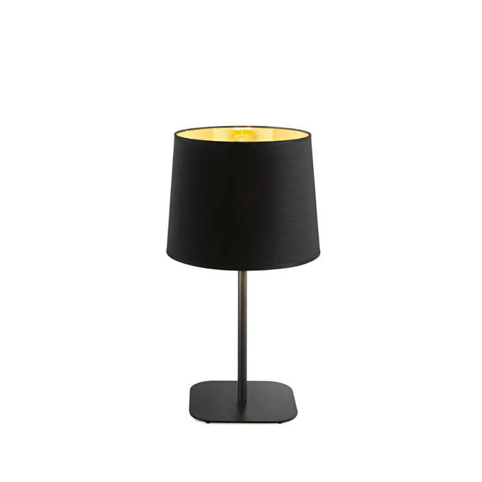 Nordik black table light & shade - Lightness NZ - IDEA-161686