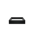 Rec mini black metal wall light - Lightness NZ - A3080011NT