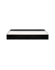 Rec slim black metal wall light - Lightness NZ - A4570011NT