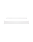 Rec slim white metal wall light - Lightness NZ - A4570011WT