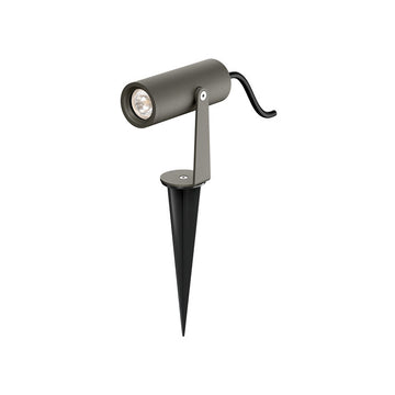 Skip exterior black metal light - Lightness NZ - A4970121GT