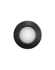 Step black exterior recess light - Lightness NZ - A2750001N