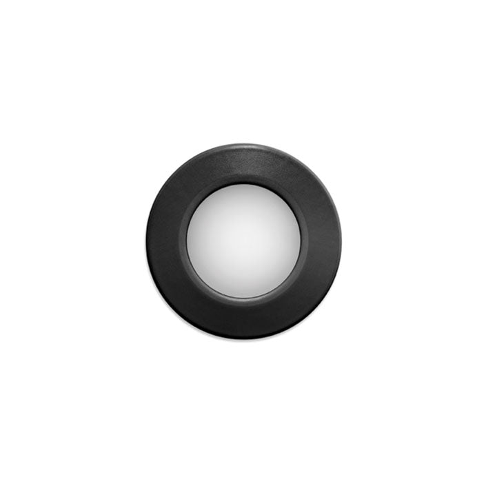 Step black exterior recess light - Lightness NZ - A2750001N