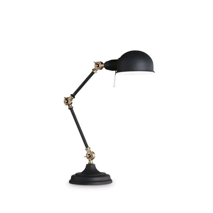 Truman Black Table Light - Lightness NZ - IDEA-145211