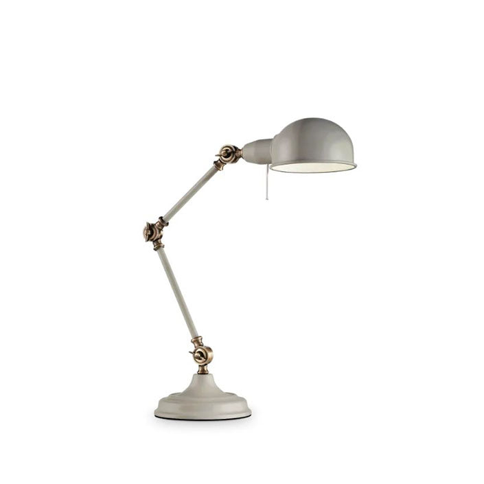 Truman Grey Table Light - Lightness NZ - IDEA-145204