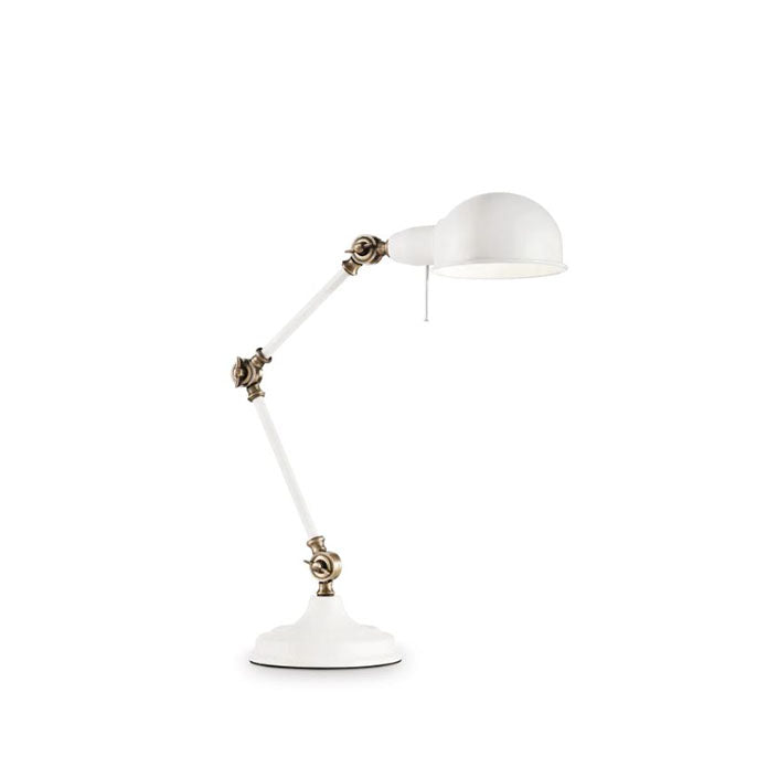 Truman White Table Light - Lightness NZ - IDEA-145198