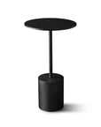 Yoru black metal table light - Lightness NZ - A4560000NT