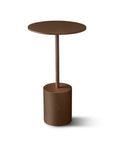 Yoru brown metal table light - Lightness NZ - A4560000OX