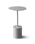 Yoru grey metal table light - Lightness NZ - A4560000PG