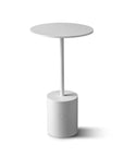 Yoru white metal table light - Lightness NZ - A4560000WT