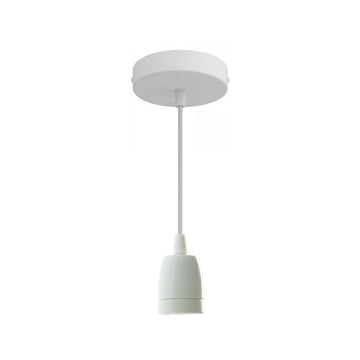 Suspension Bundle with Porcelain Lampholder