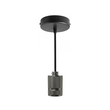 Suspension Bundle with Aluminium Lampholder