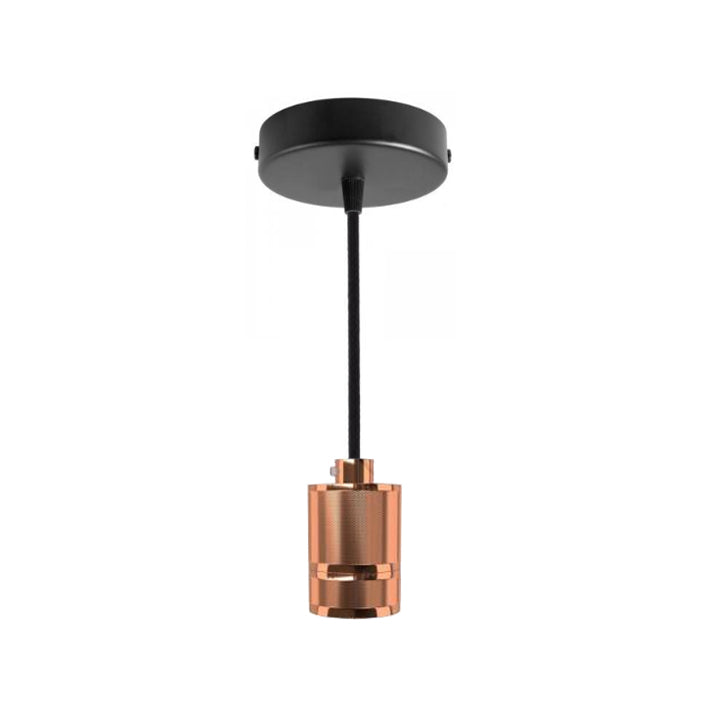 Suspension Bundle with Aluminium Lampholder